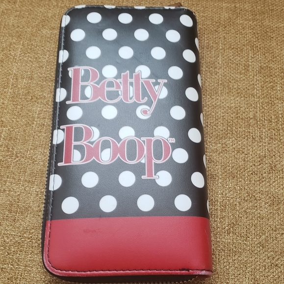 Betty Boop wallet - Picture 2 of 4